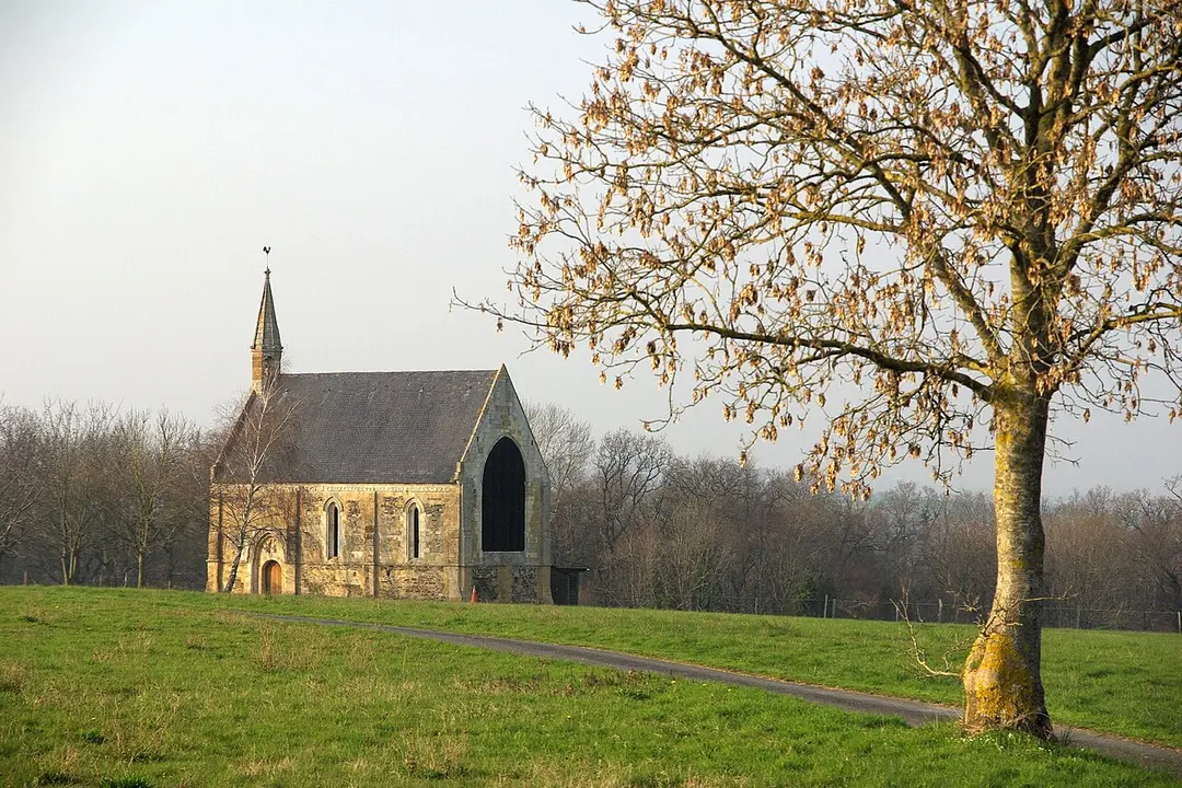 Chapelle Saint-Clair