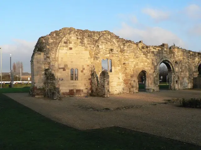 St Oswald's Priory, Gloucester