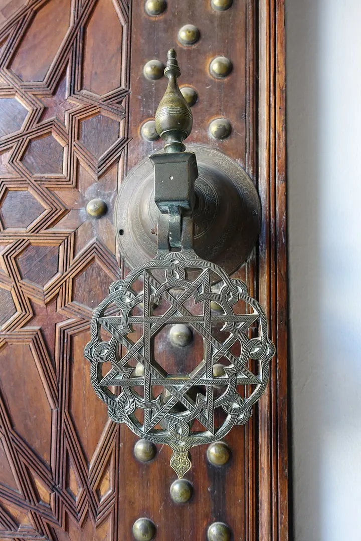 Große Pariser Moschee