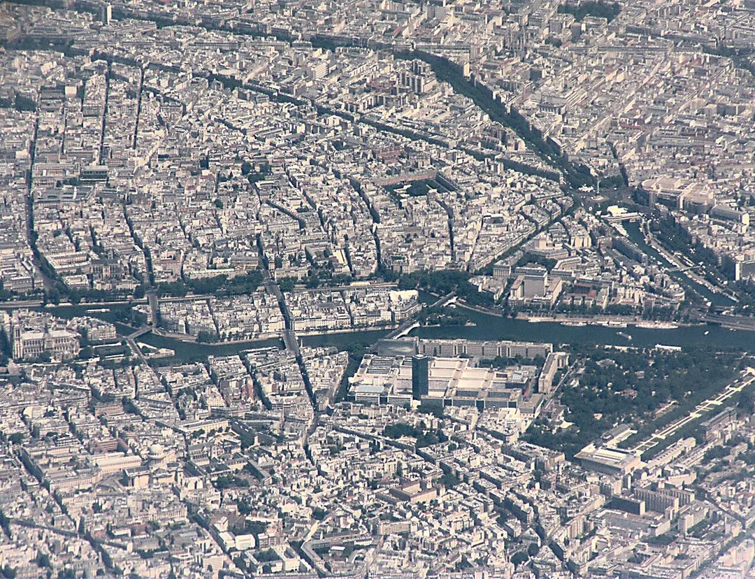 Große Pariser Moschee