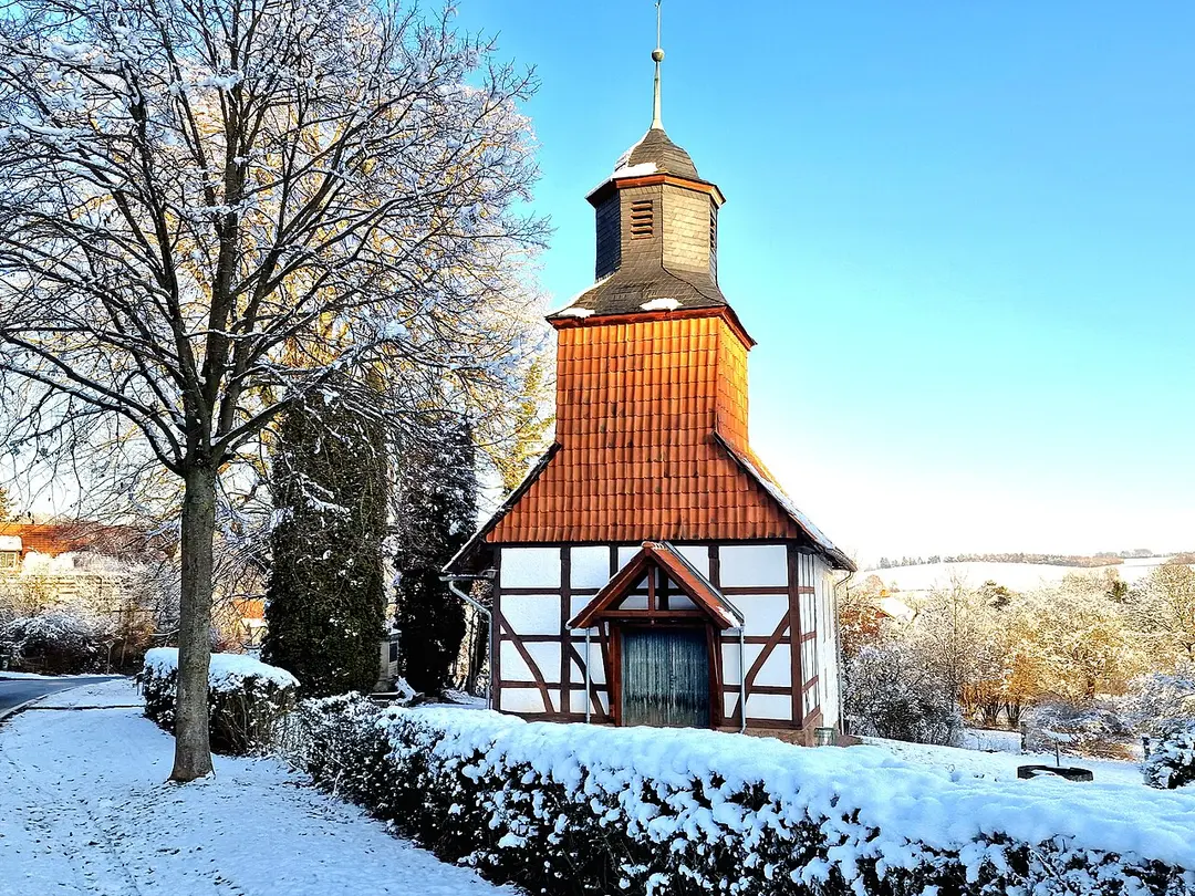 Kirche Ludolfshausen