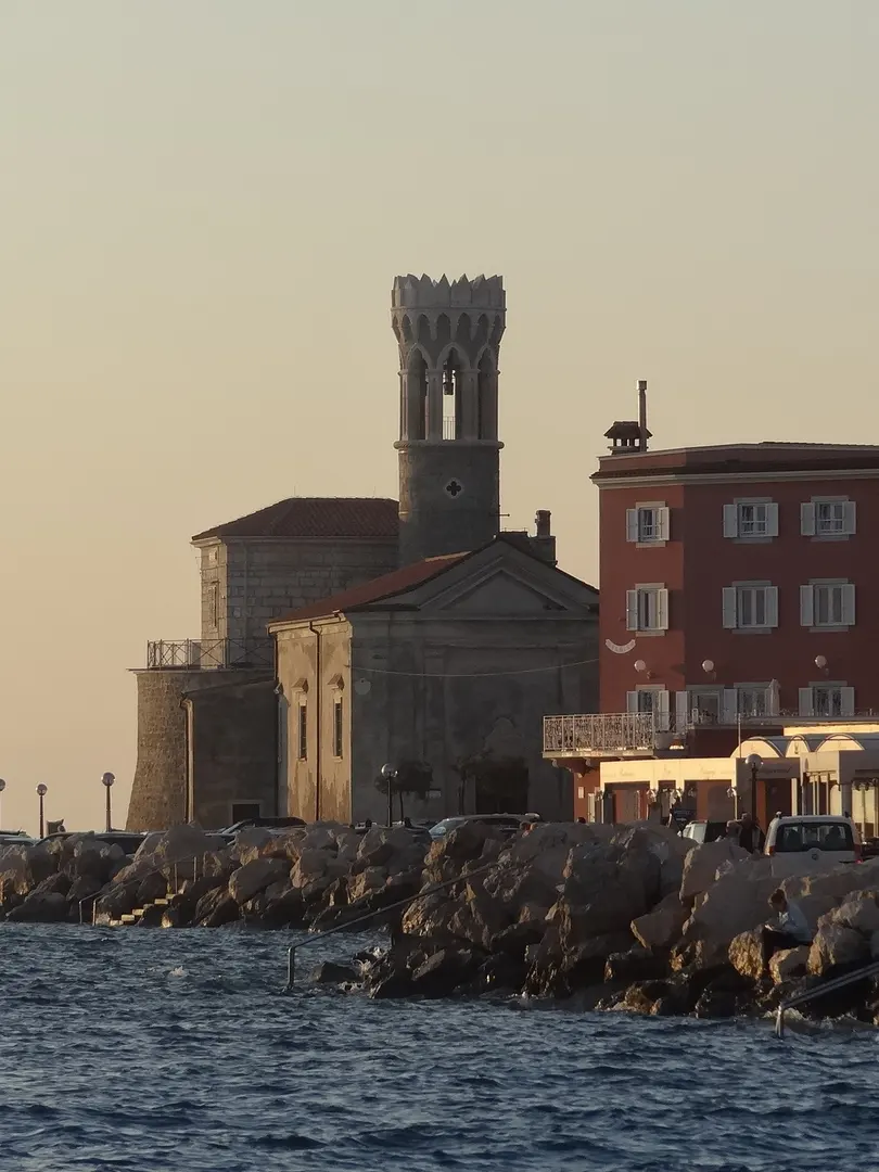 Marija Zdravja / Madonna della Salute