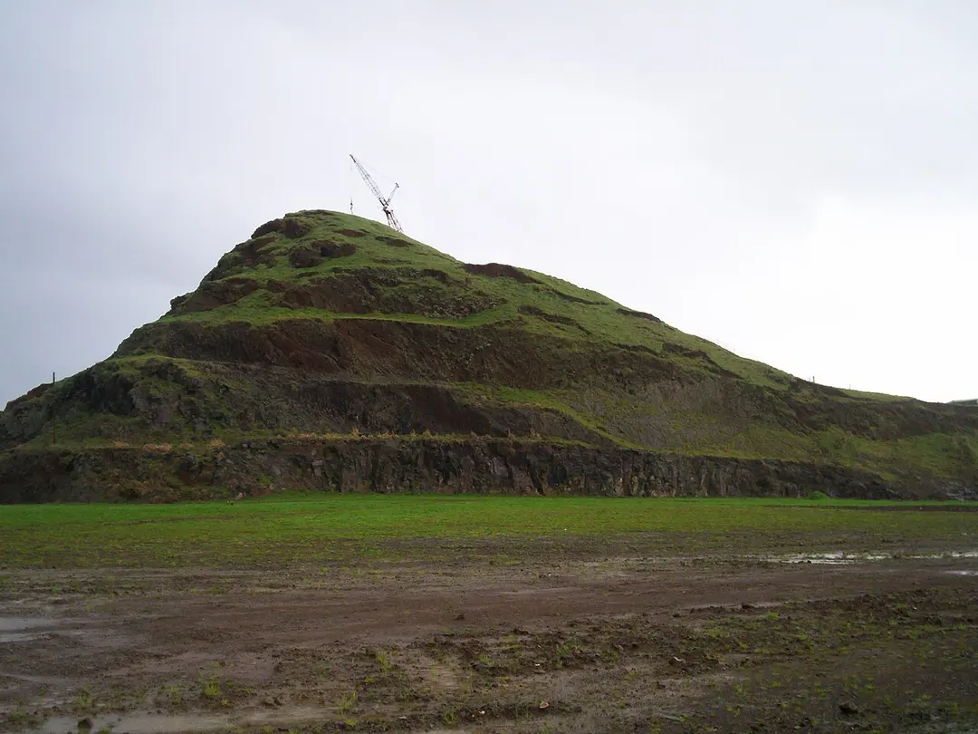 Matukutūreia / McLaughlins Mountain