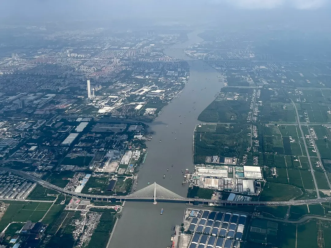 Minpu No. 3 Bridge
