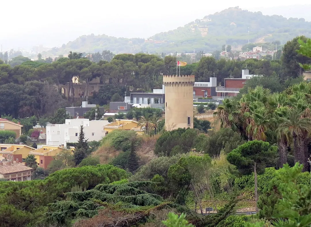 Torre de Can Valls