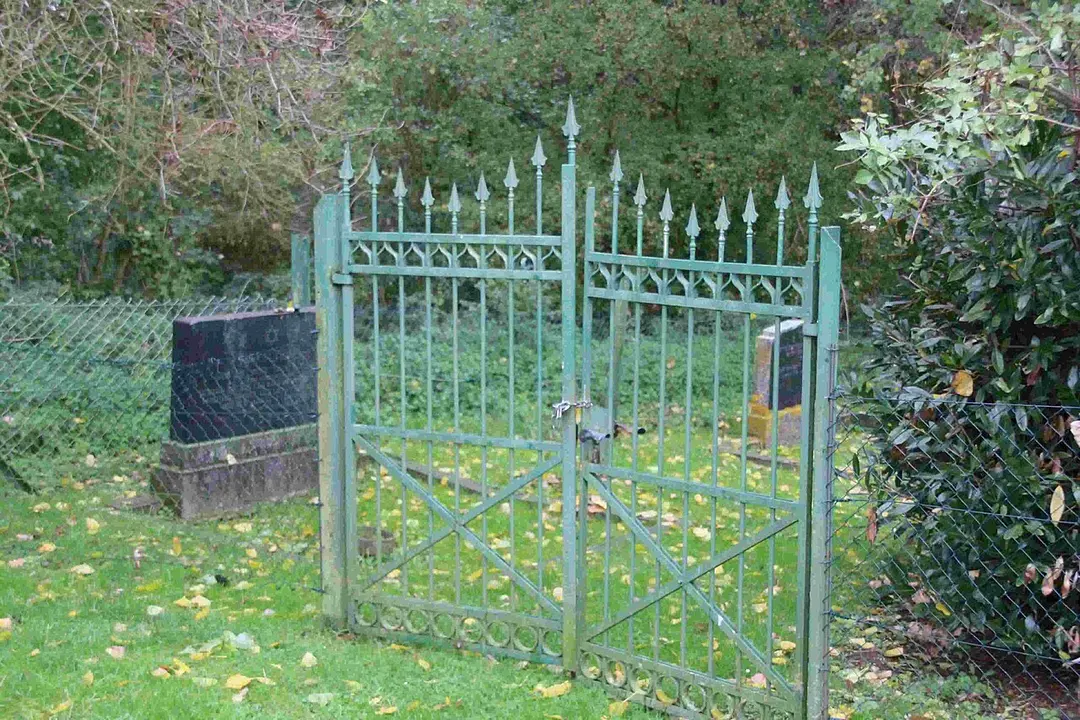 Jüdischer Friedhof