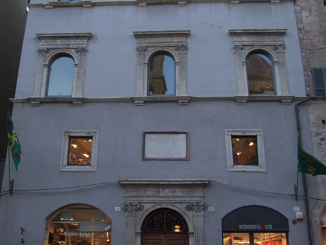 Palazzo Orfini