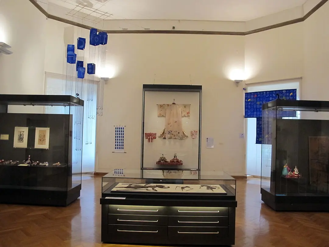 Museo Nazionale d’Arte Orientale