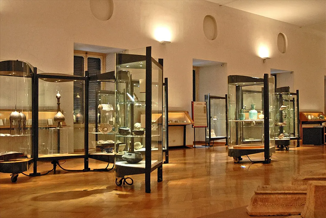 Museo Nazionale d’Arte Orientale