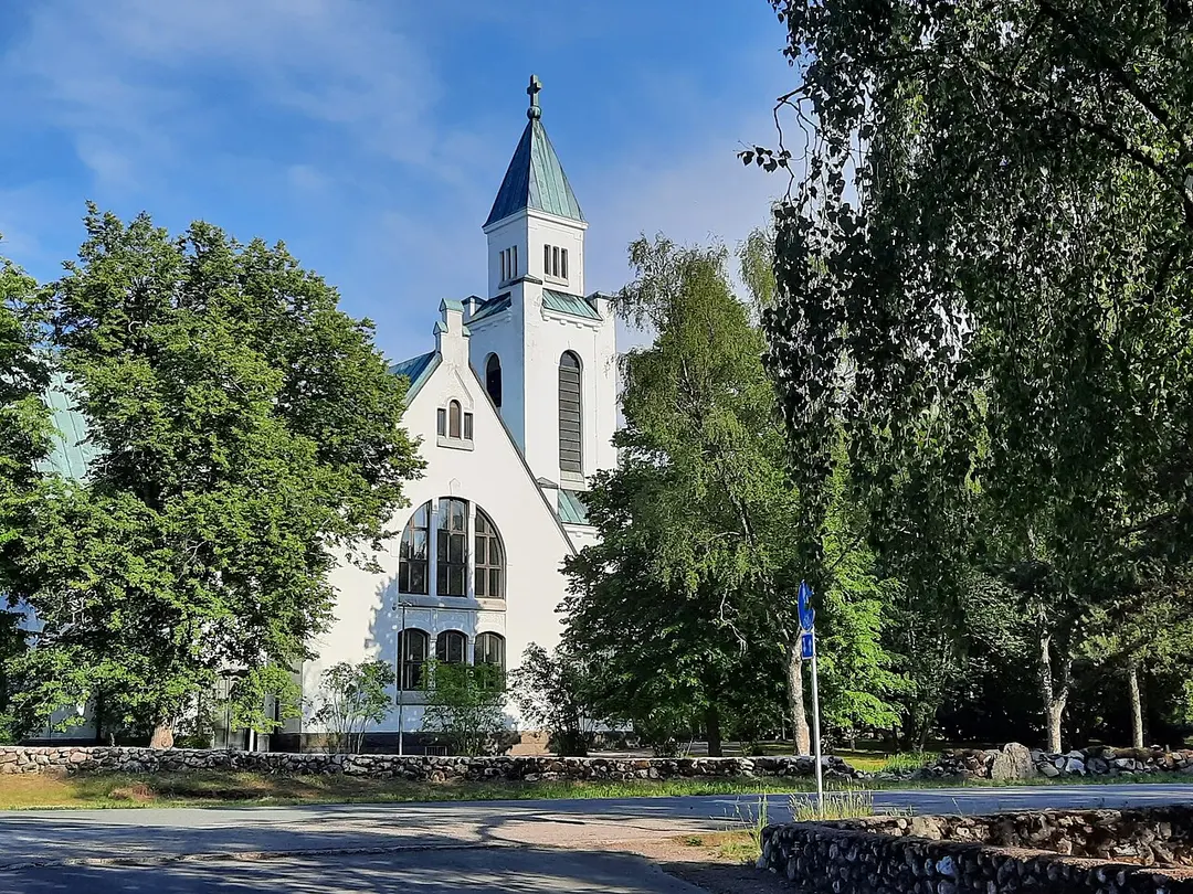 Joutseno Church