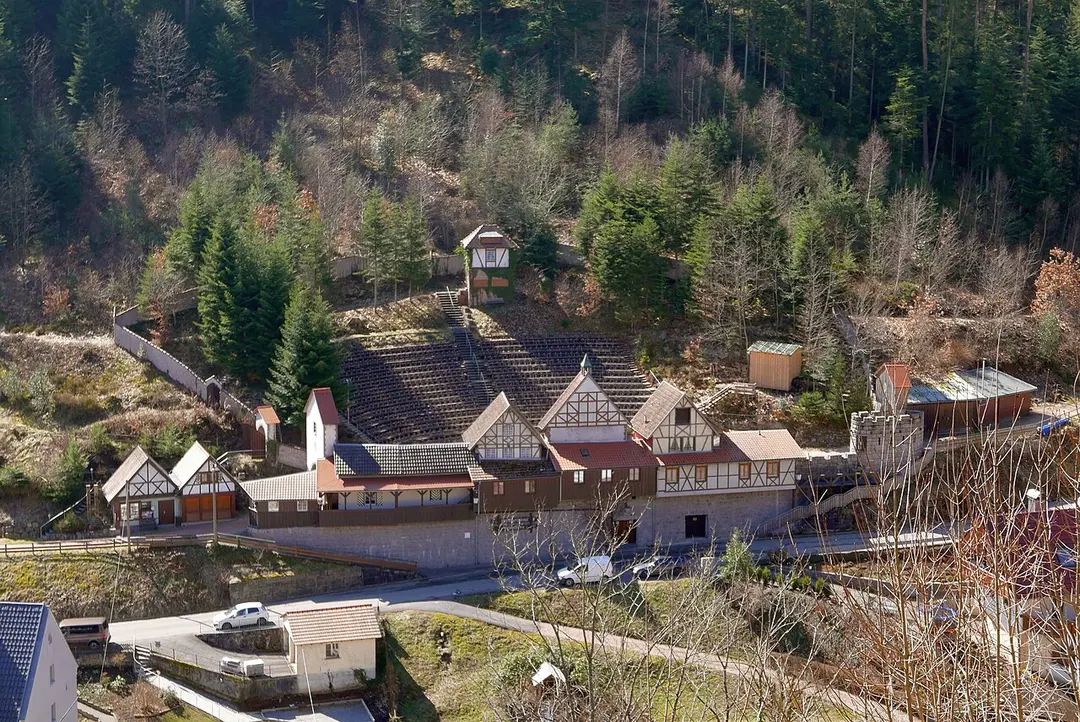 Freilichtbühne