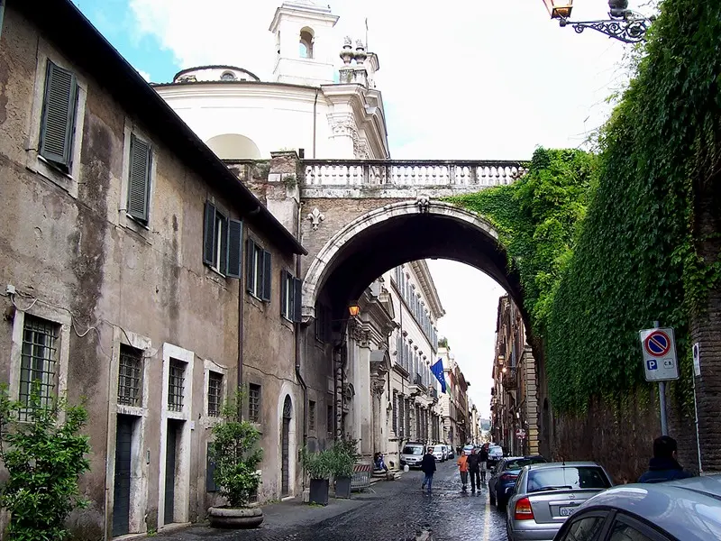 Chiesa di Santa Maria dell'Orazione e Morte