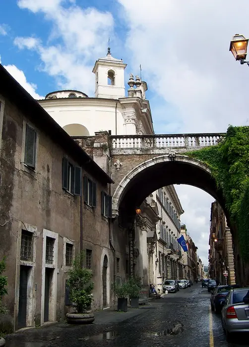 Chiesa di Santa Maria dell'Orazione e Morte