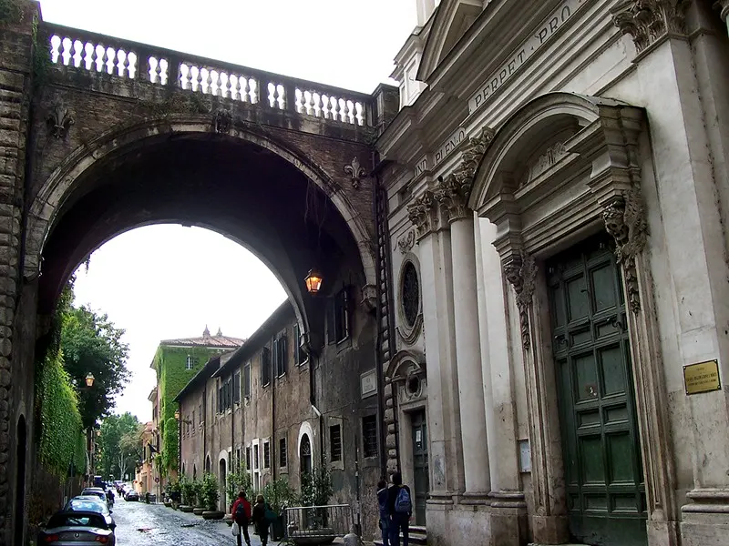 Chiesa di Santa Maria dell'Orazione e Morte