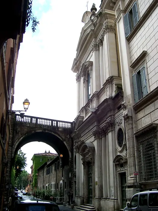 Chiesa di Santa Maria dell'Orazione e Morte