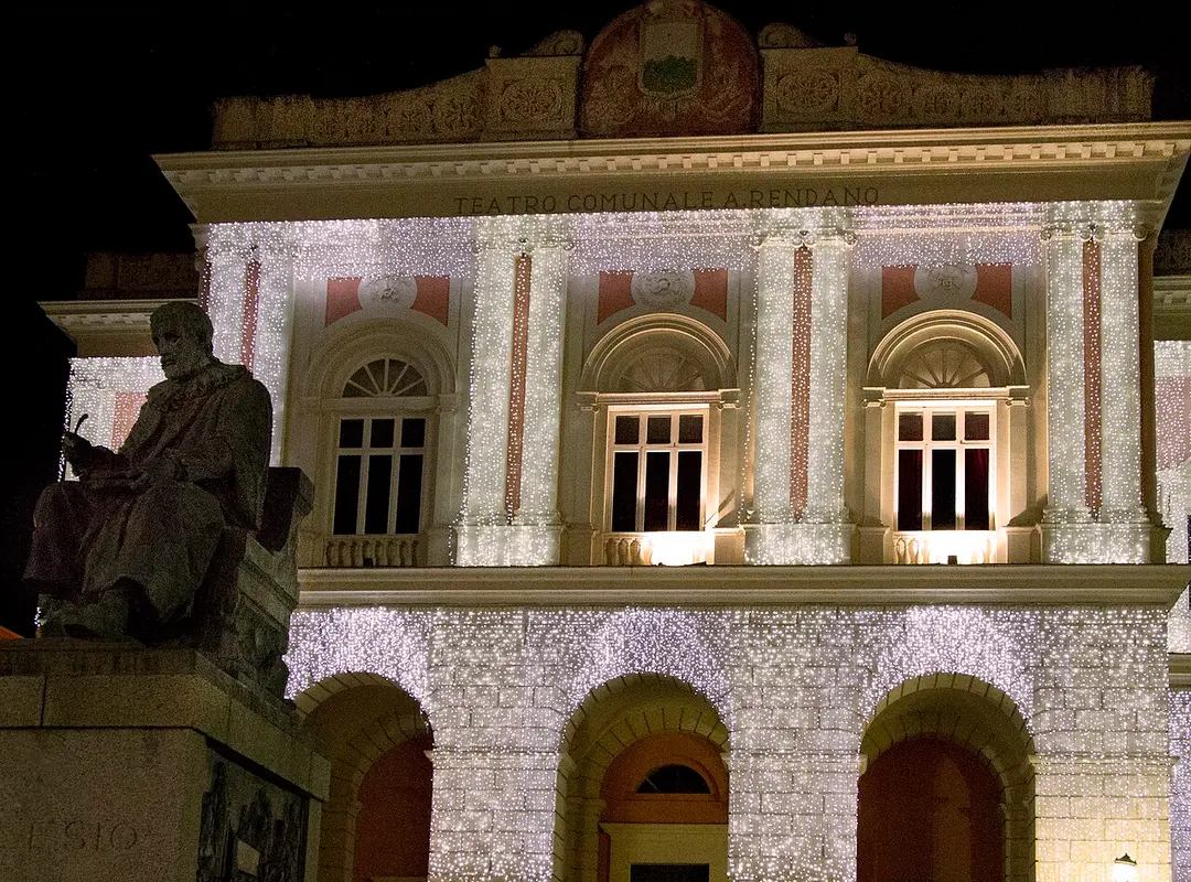 Teatro Rendano