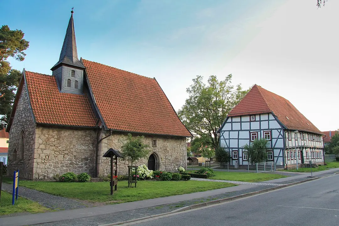 Hospitalkirche St. Spiritus