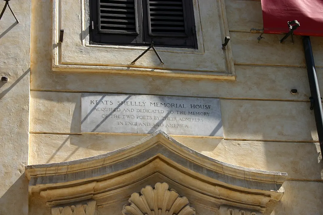 Keats-Shelley Memorial House