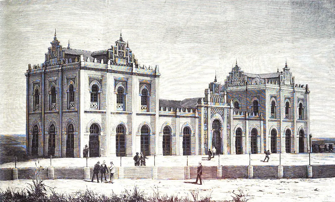 Estación de Sevilla