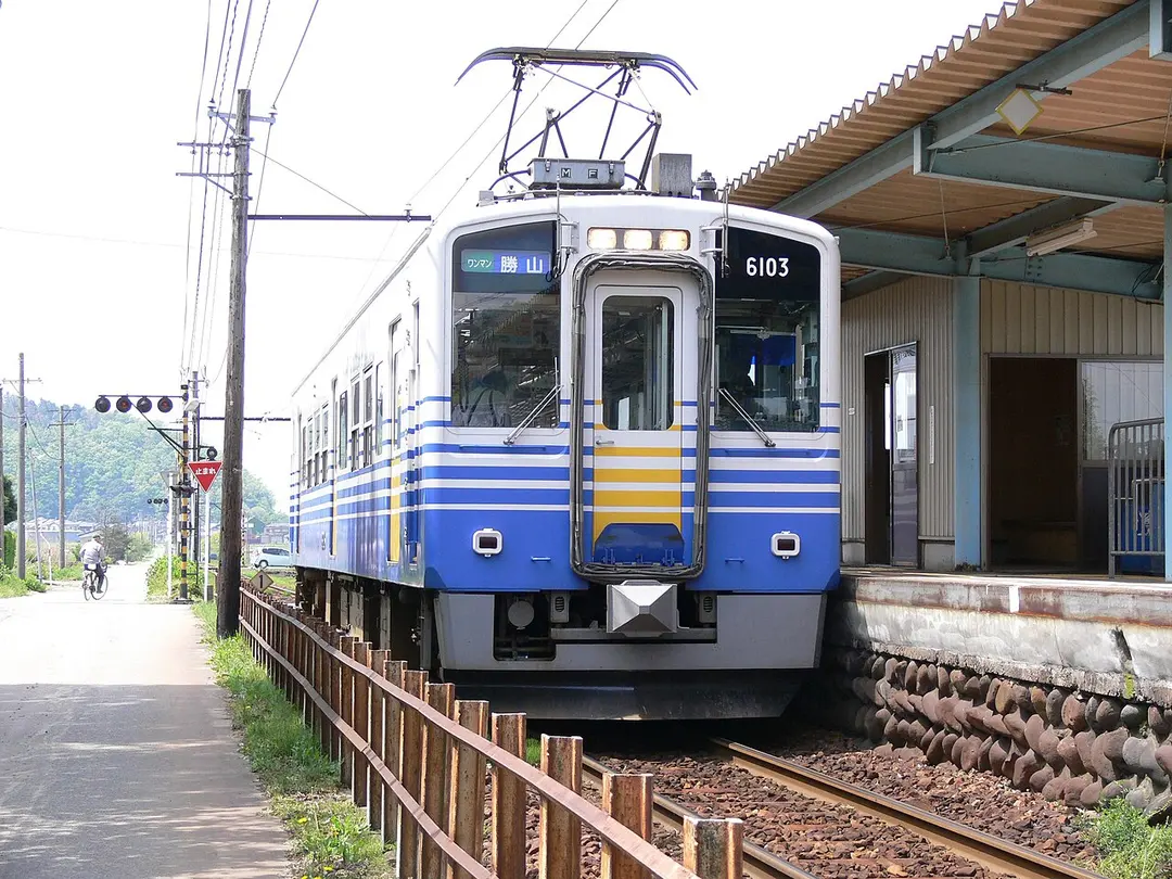 Shimoshii Station
