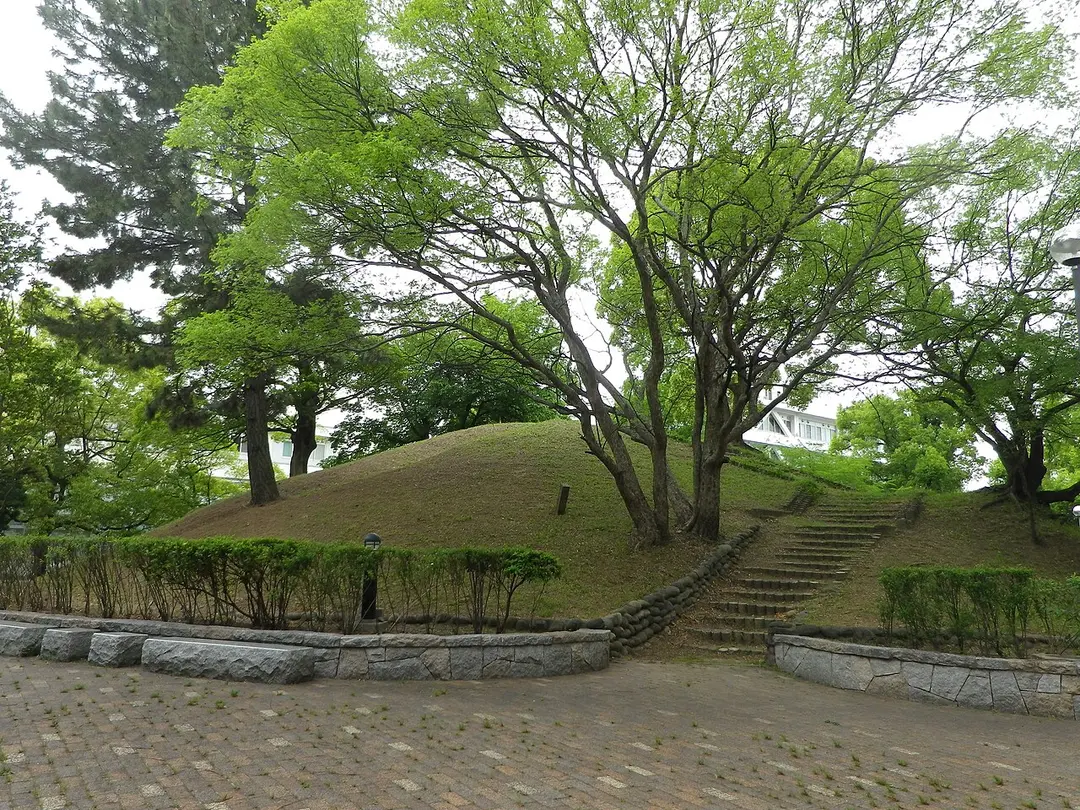 一本松古墳