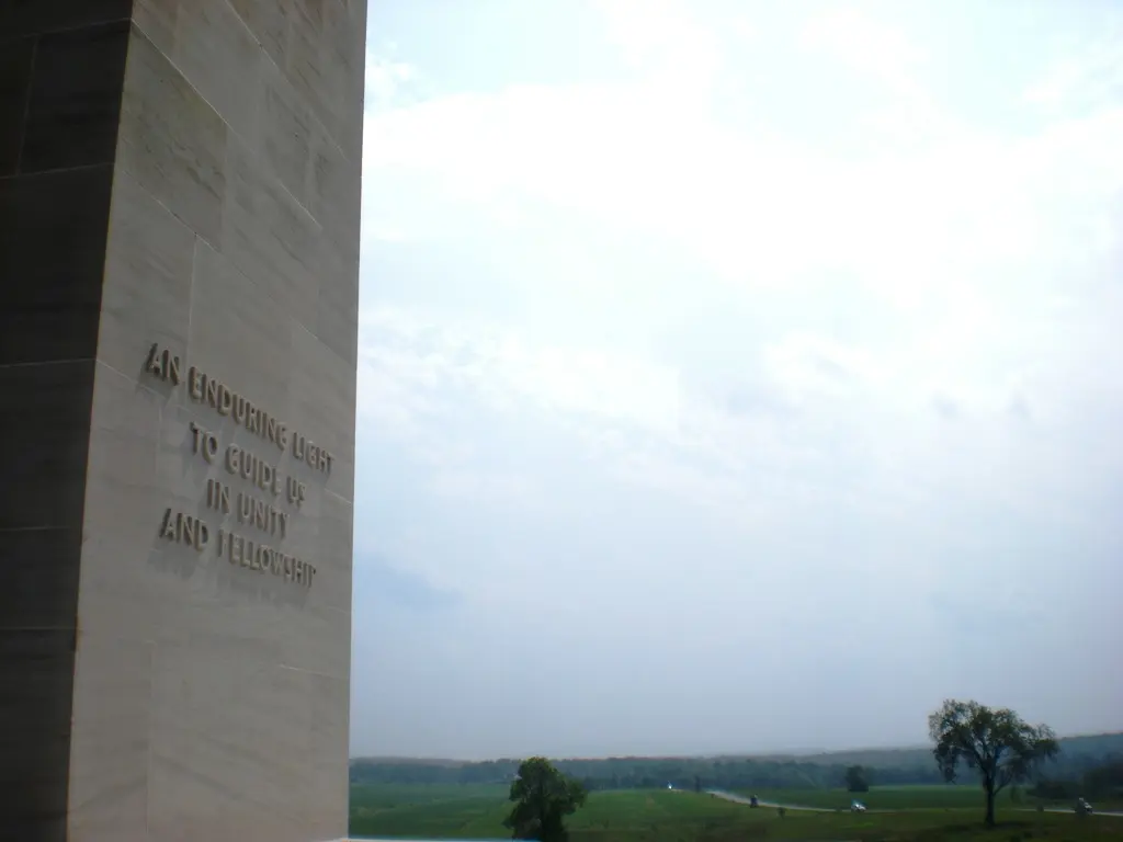 Eternal Light Peace Memorial