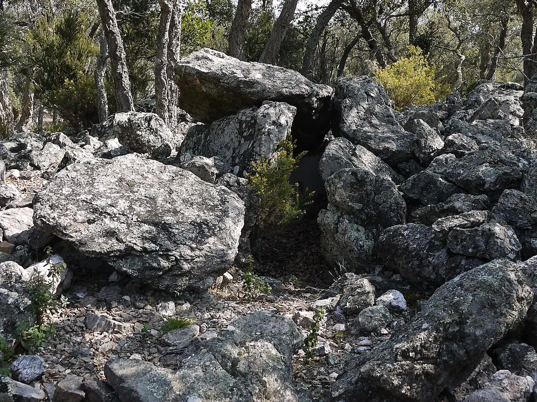 Dolmen de Galuert