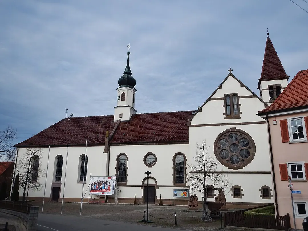 St. Nikolaus