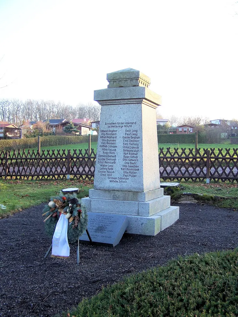 Gefallenendenkmal