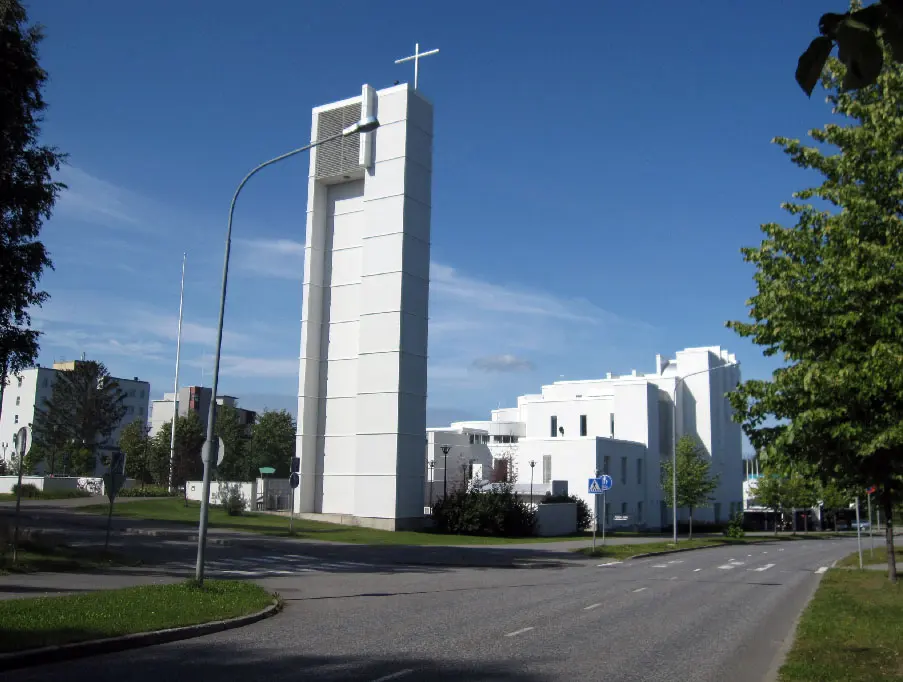 Noljakan kirkko