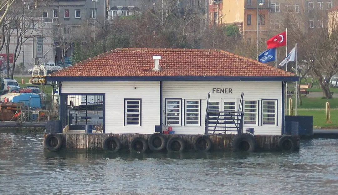 Fener İskelesi
