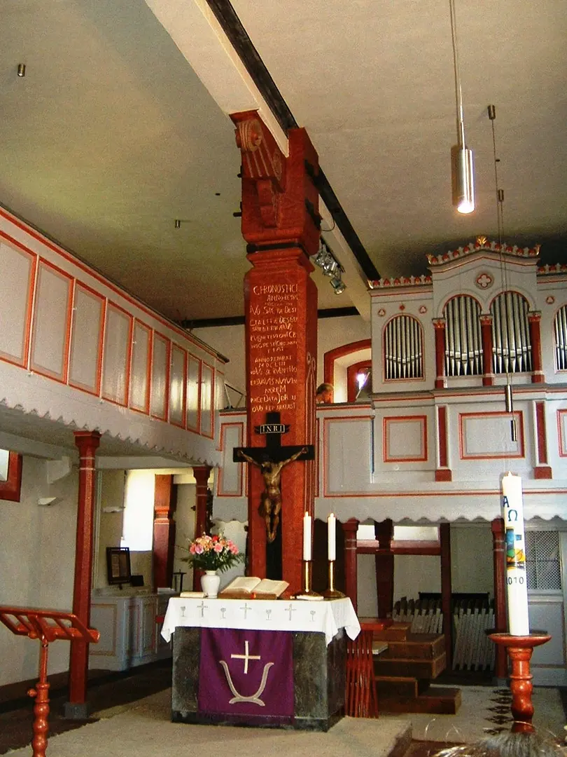 St. Martin (Petterweil)
