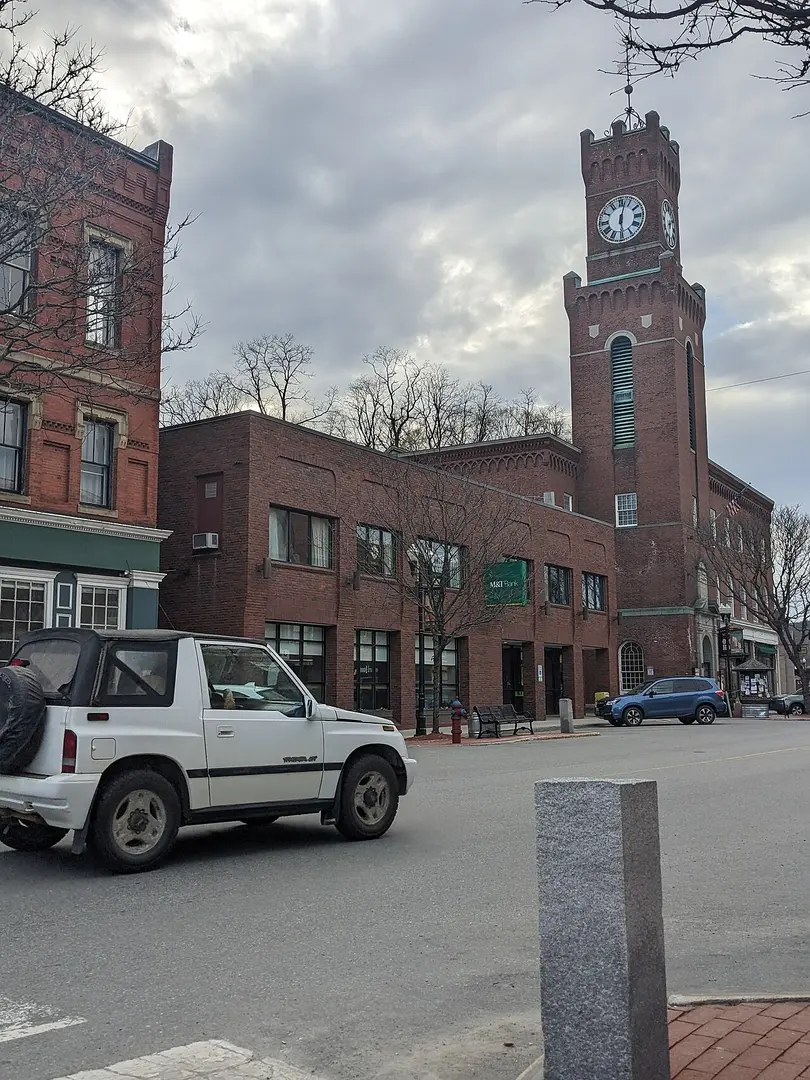 Bellows Falls Opera House