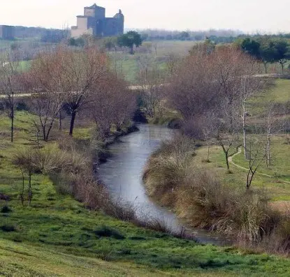 Parque de Polvoranca
