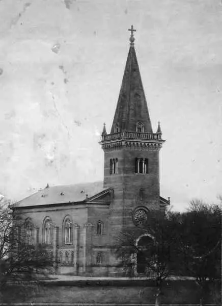 Marsvinsholms kyrka