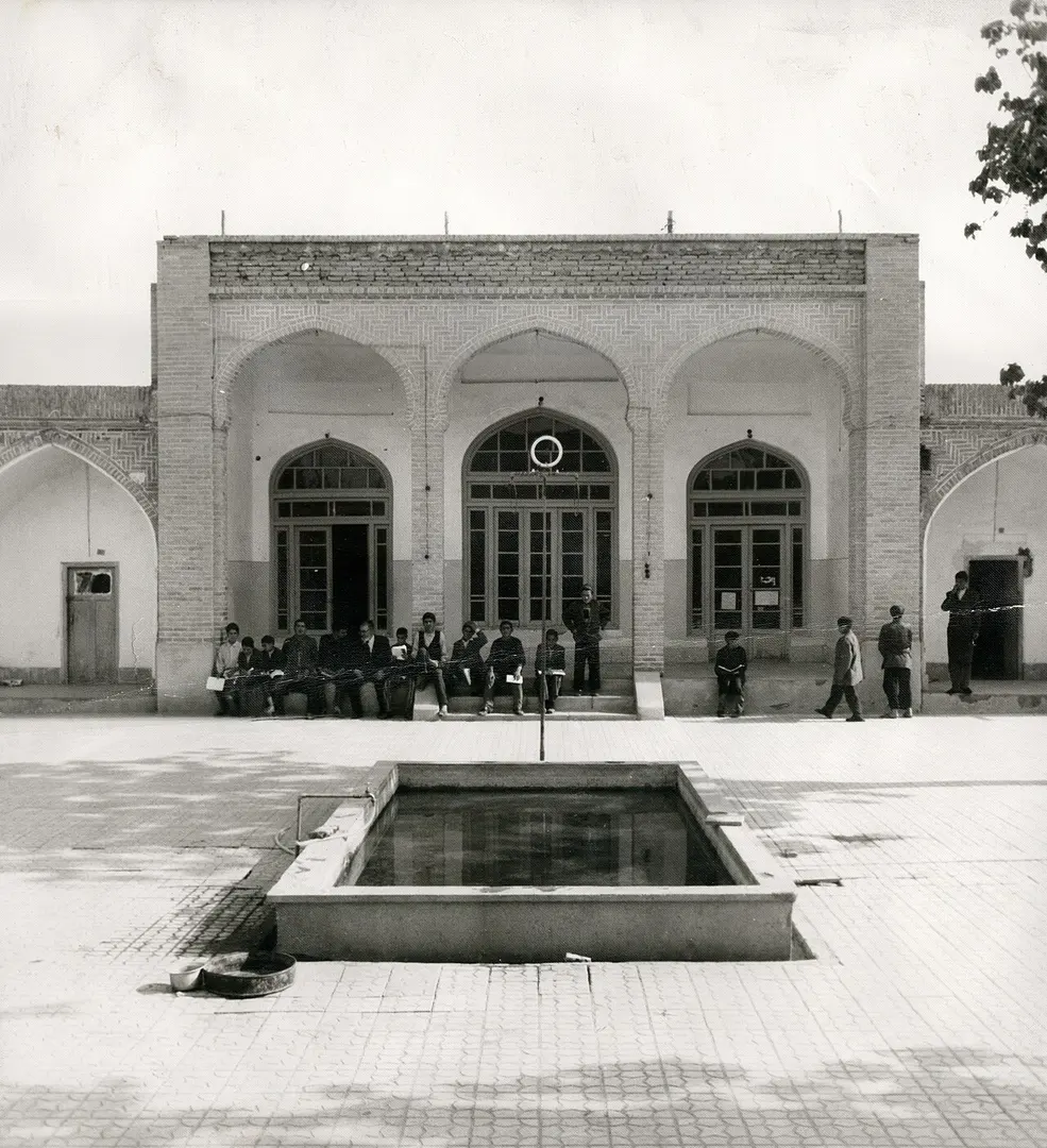 Shariatmadar Madrasa (Sabzevar)