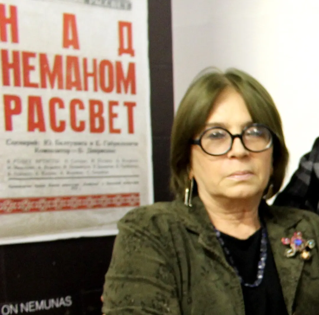 Музей гісторыі беларускага кіно