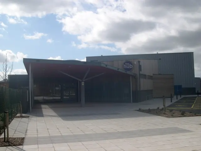 Verwood Hub