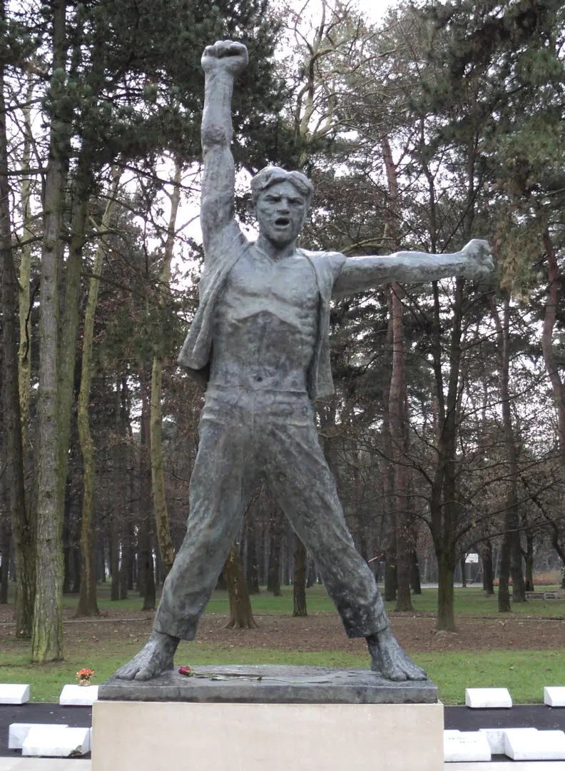 Borik Memorial Complex