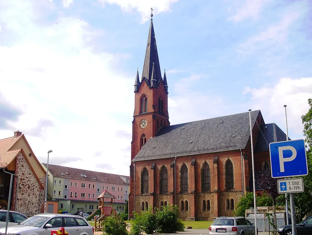Sankt-Katharina-Kirche