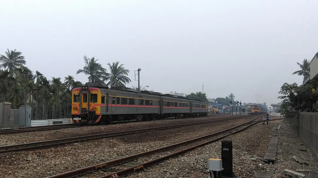 Nanzhou Station