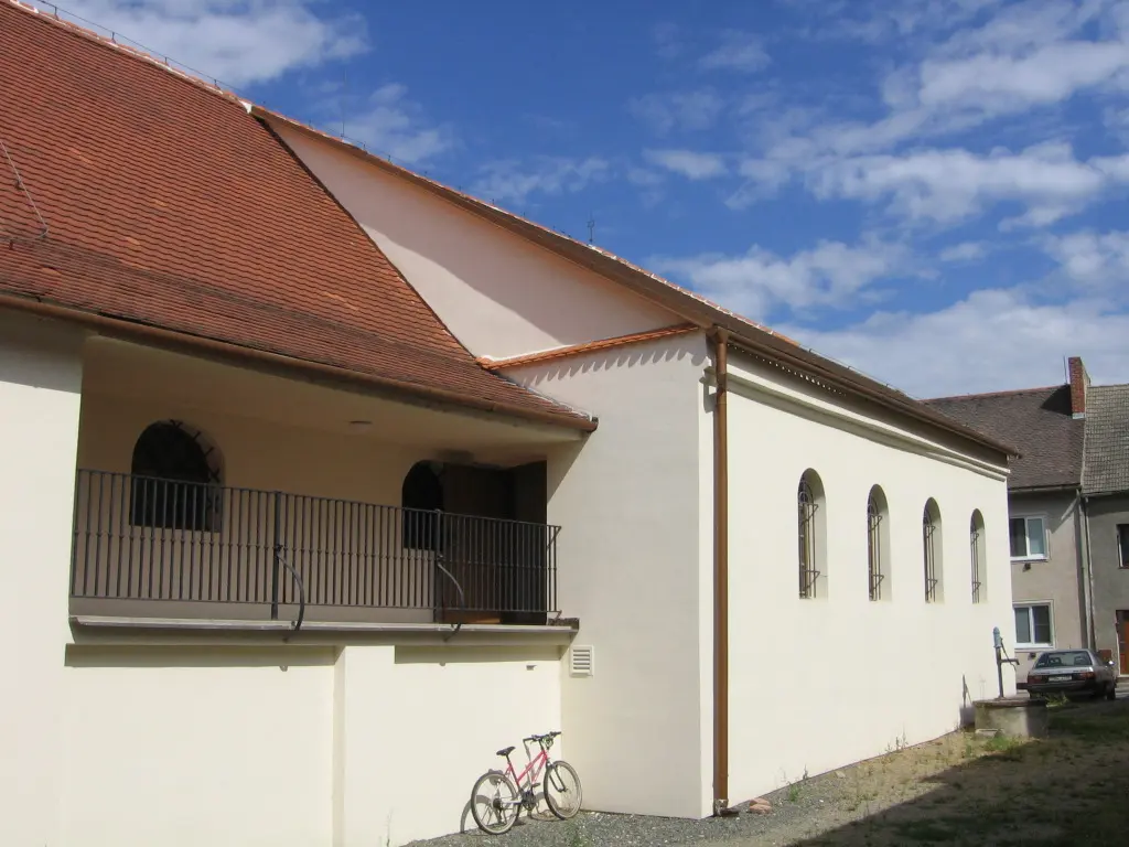 Synagoga Dolní Kounice