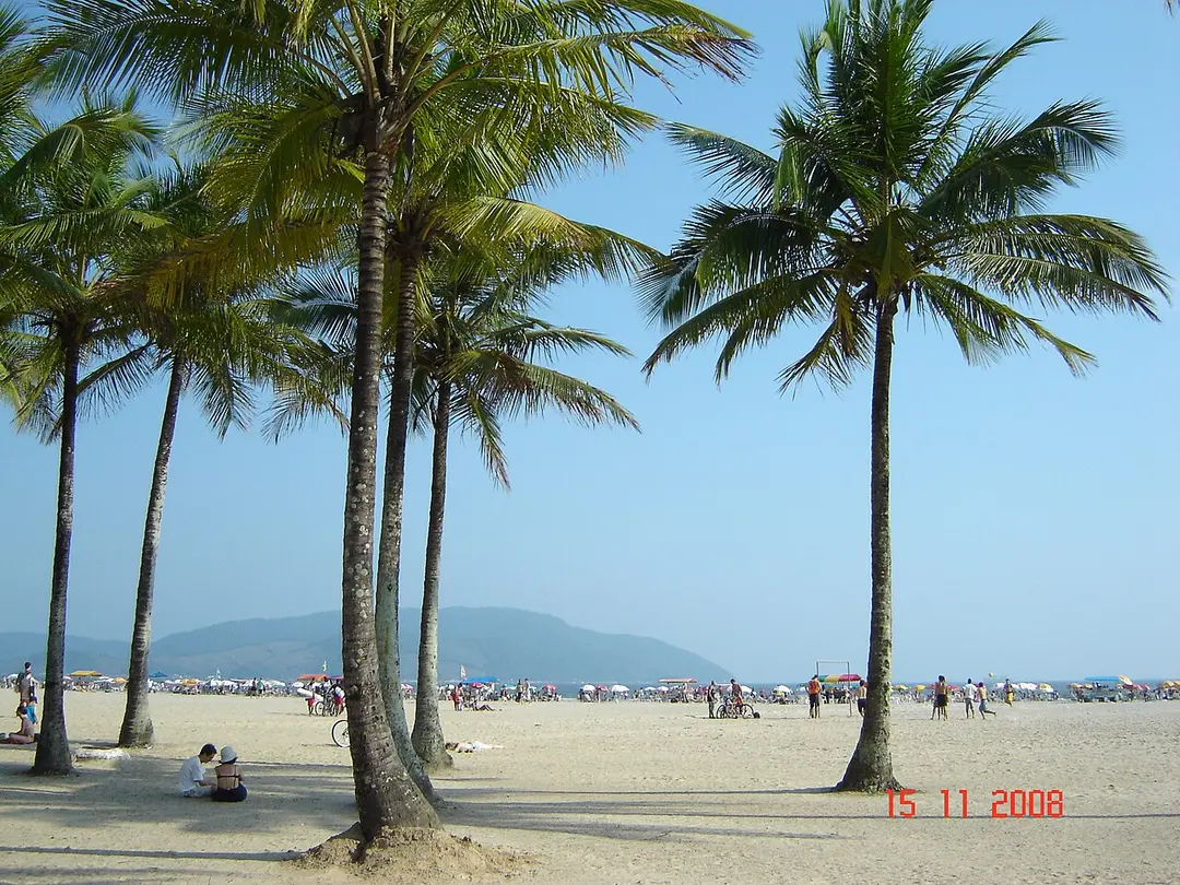 Praia do Gonzaga