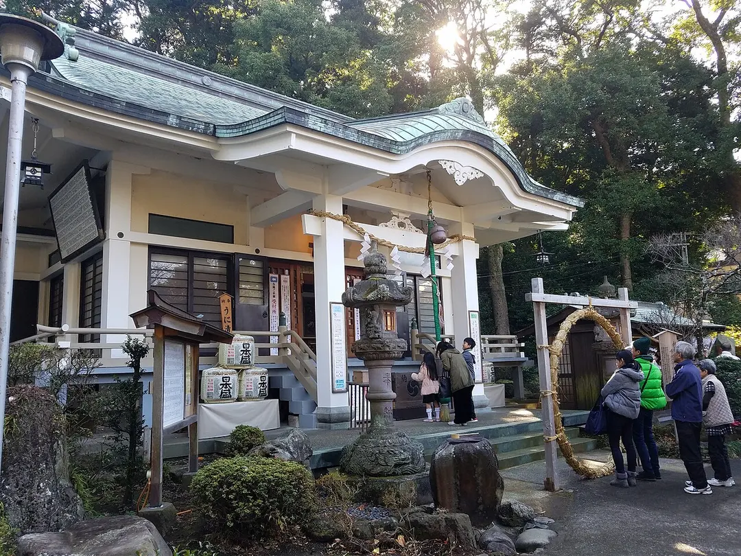 貴船神社
