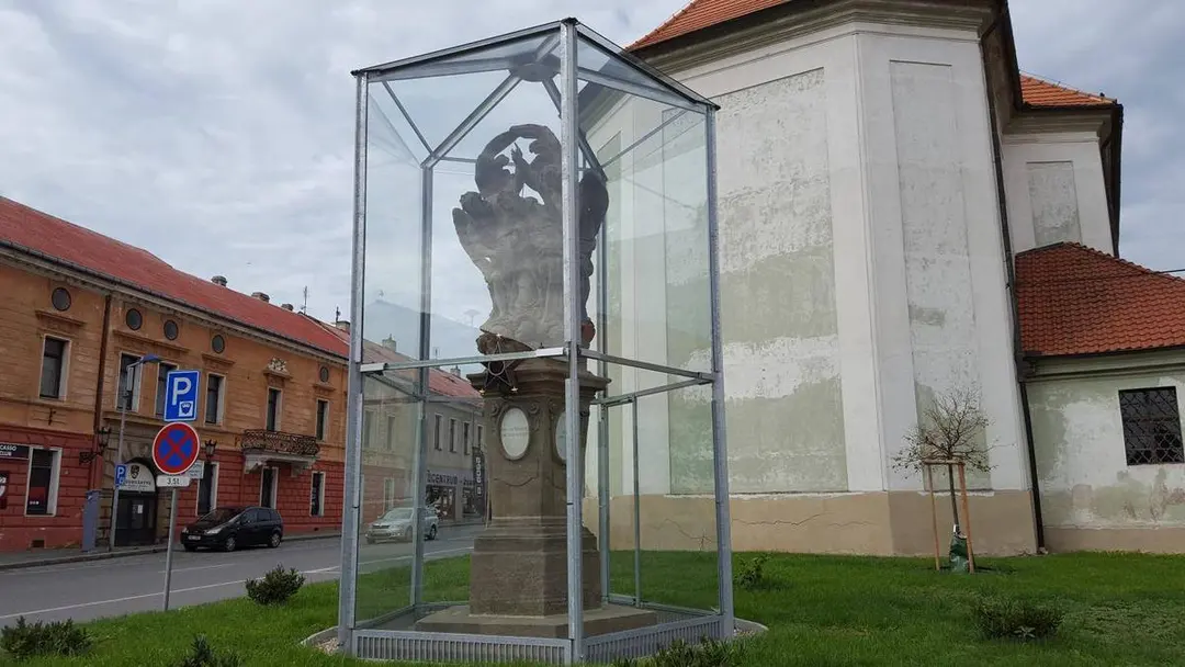 sv. Jan Nepomucký