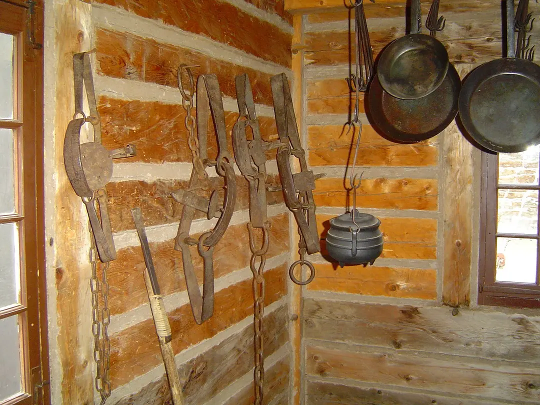 Fort William Historical Park