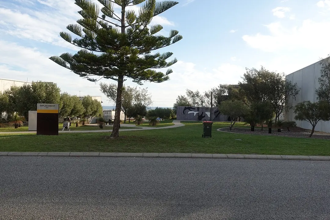 South Beach Battery