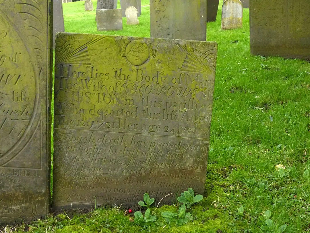 St Mary the Virgin