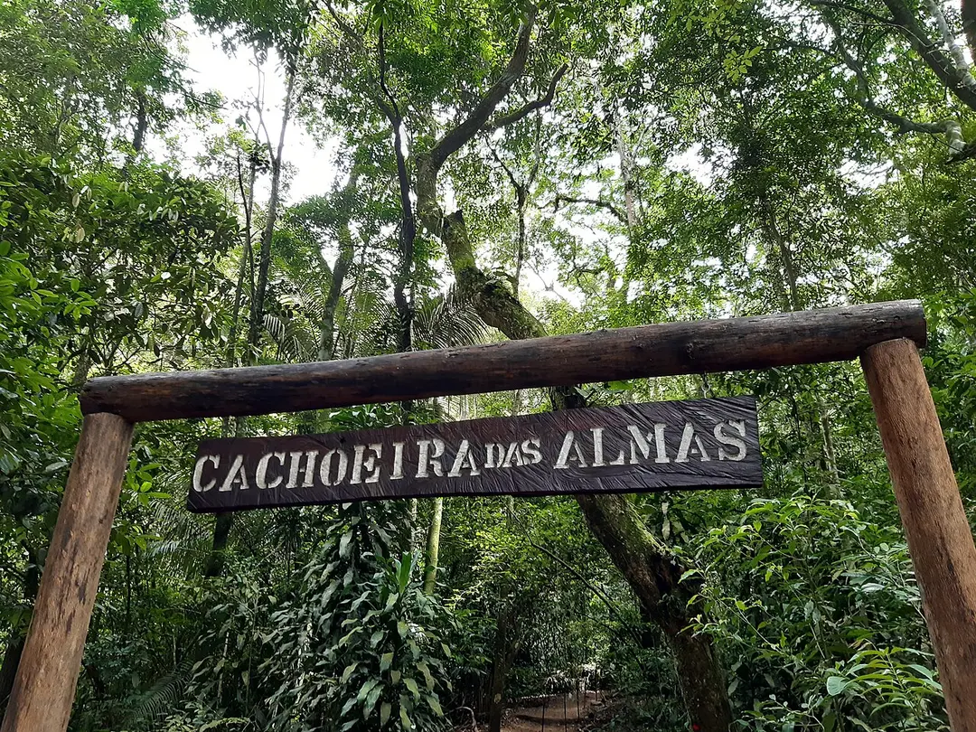 Cachoeira das Almas