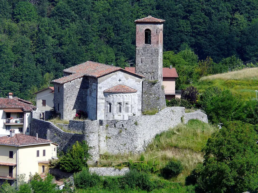 chiesa S. Andrea